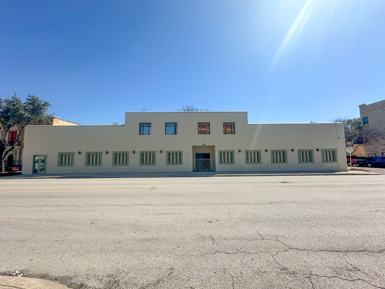 1108 S Flores St, San Antonio, TX for lease - Building Photo - Image 1 of 8