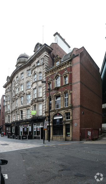 3 Akenside Hl, Newcastle Upon Tyne for lease - Primary Photo - Image 1 of 2