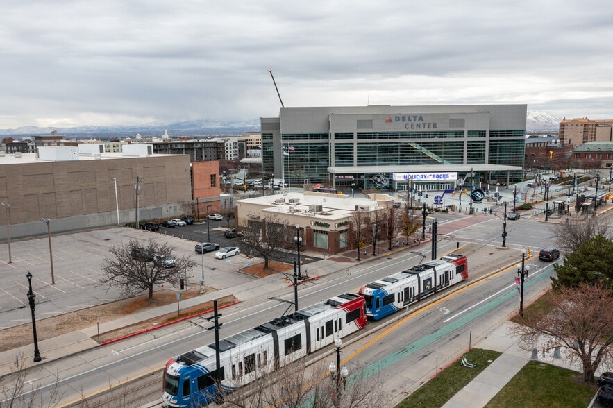 279 W South Temple, Salt Lake City, UT for lease - Building Photo - Image 3 of 3