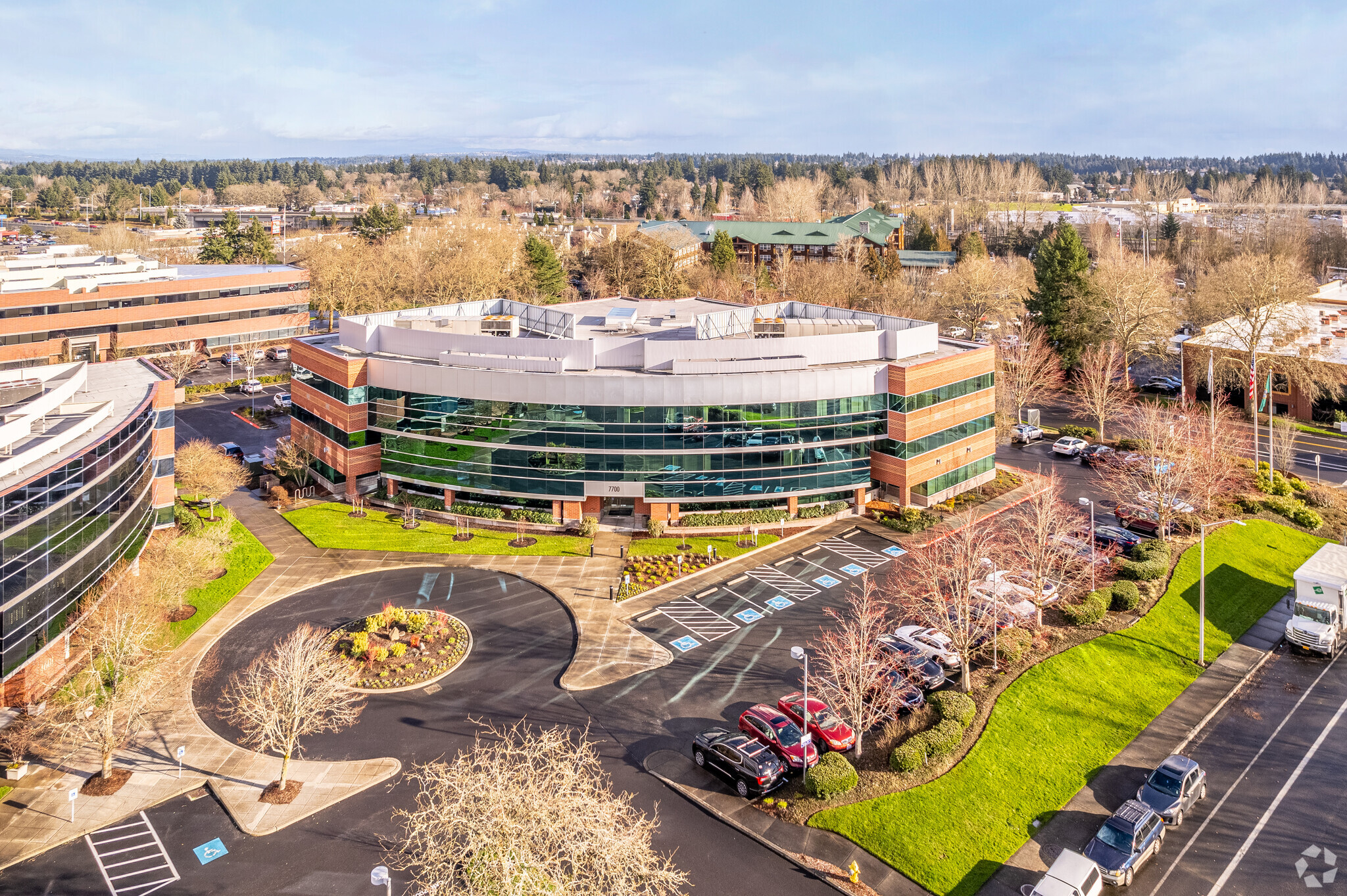 7700 NE Parkway Dr, Vancouver, WA 98662 - Parkway Plaza IV | LoopNet