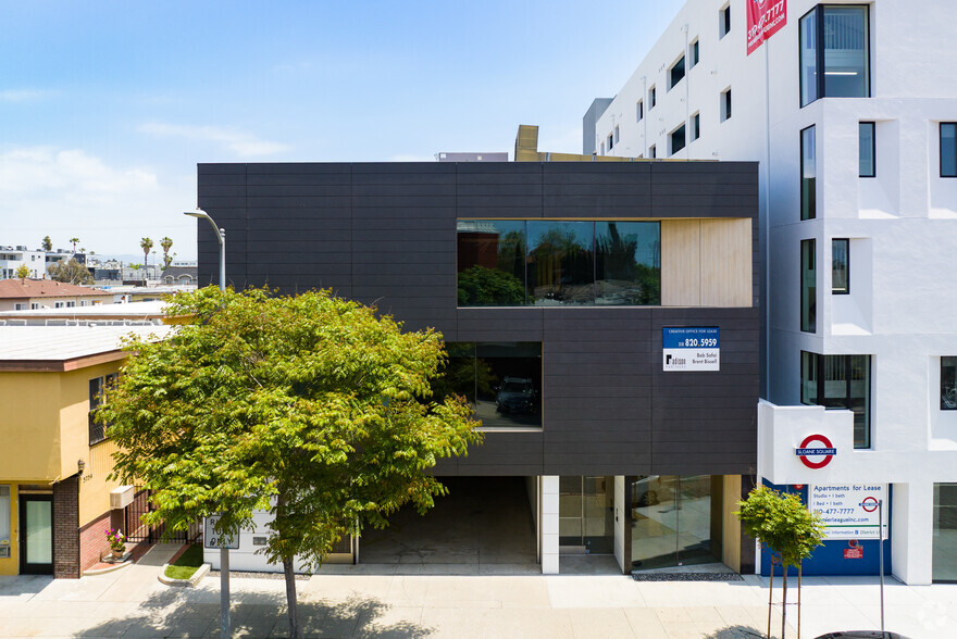 3760 Motor Ave, Los Angeles, CA for lease - Building Photo - Image 1 of 6