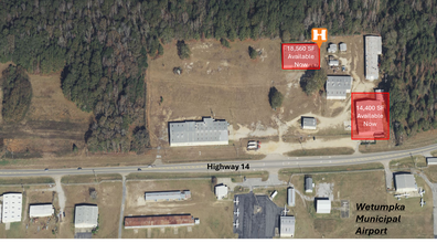 1142 AL Highway 14, Elmore, AL for lease Building Photo- Image 1 of 9