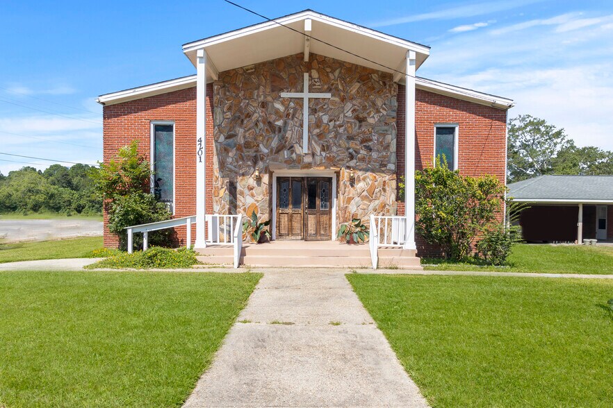 4201 Kreole Ave, Moss Point, MS for sale - Primary Photo - Image 1 of 1