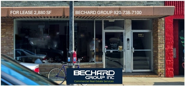 506 W College Ave, Appleton, WI for lease Building Photo- Image 1 of 1