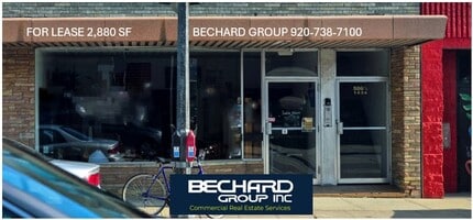 506 W College Ave, Appleton, WI for lease Building Photo- Image 1 of 1