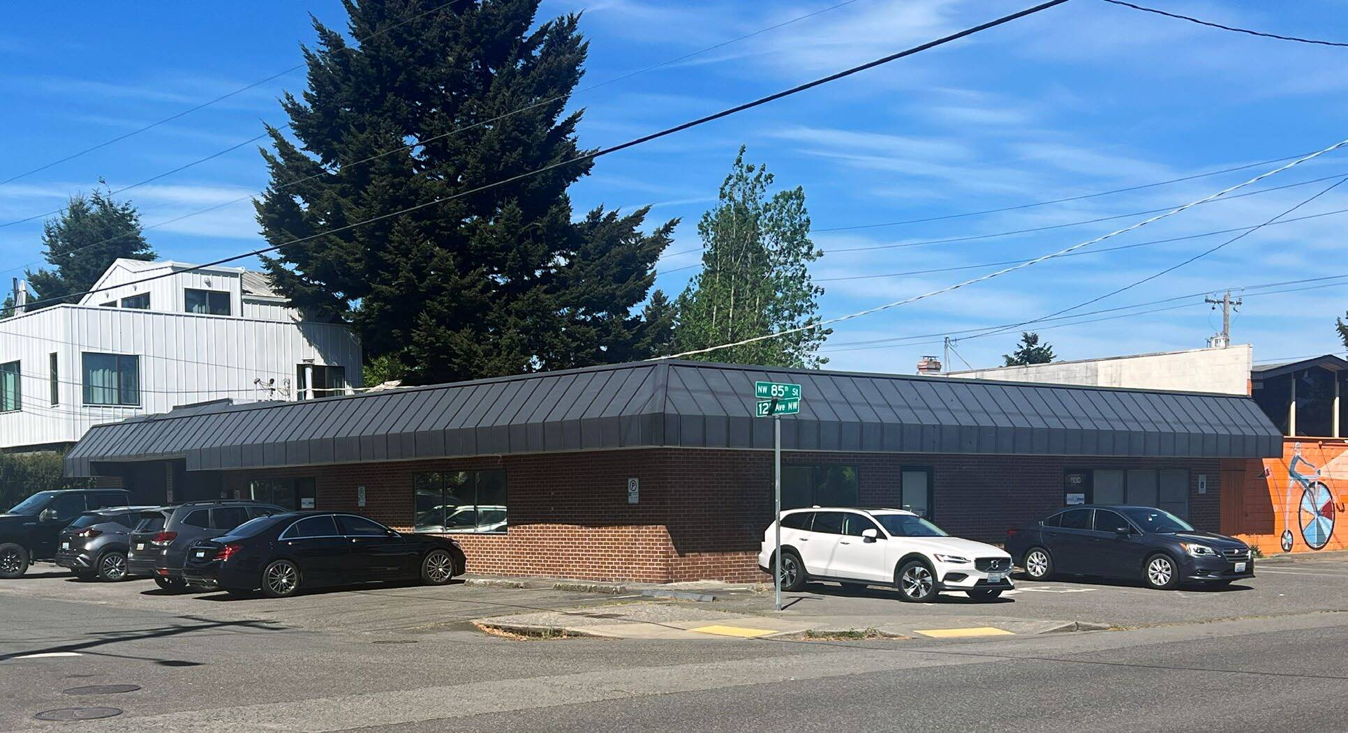 1130 NW 85th St, Seattle, WA for lease Building Photo- Image 1 of 4