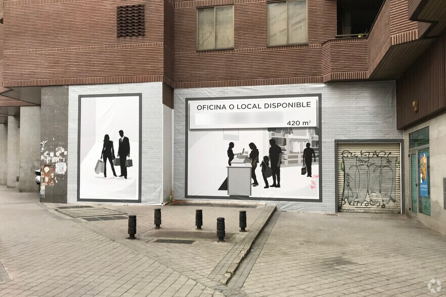 Calle Julián Romea, 3, Madrid, Madrid for lease - Interior Photo - Image 1 of 24