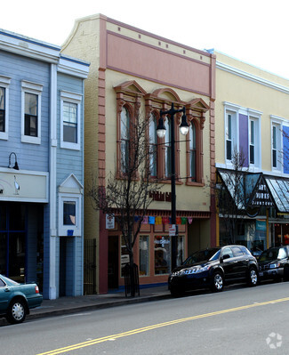 More details for 1321-1323 4th St, San Rafael, CA - Retail for Sale