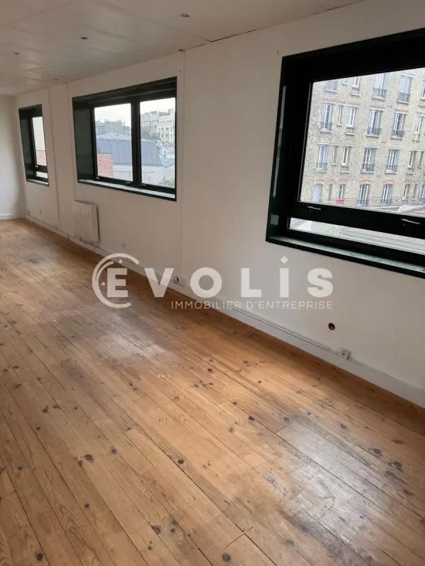 Location Bureaux 85 m² à 178 m² - Photo 1