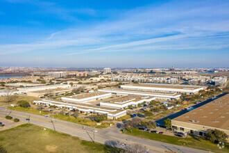 11420 Mathis Ave, Farmers Branch, TX - aerial  map view - Image1