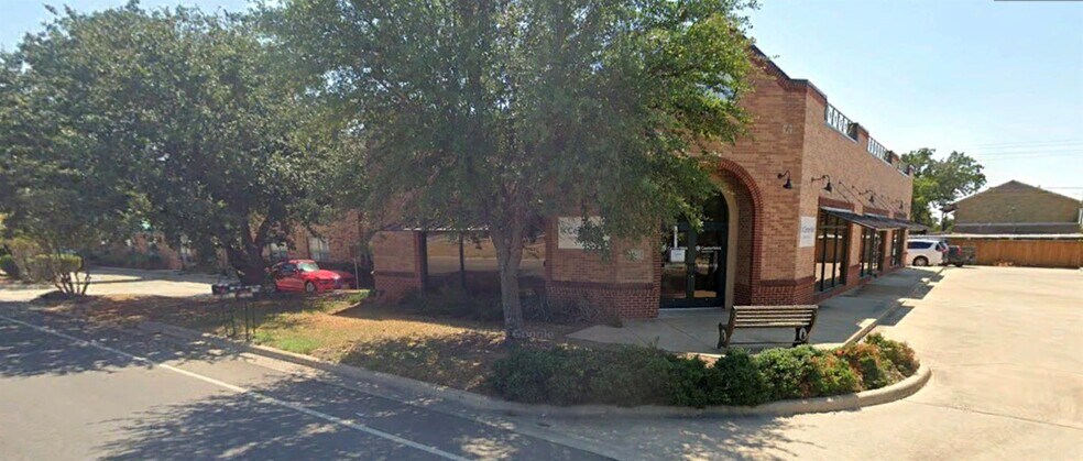 1300 Halsell St, Bridgeport, TX for lease - Building Photo - Image 3 of 4