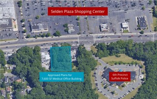 More details for Middle Country Rd, Selden, NY - Land for Lease