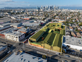 DTLA Multi-Use Facility on 2.3 Acres - Ghost Kitchen