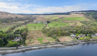Rosneath Rd, Helensburgh, AGB - AERIAL map view - Image1