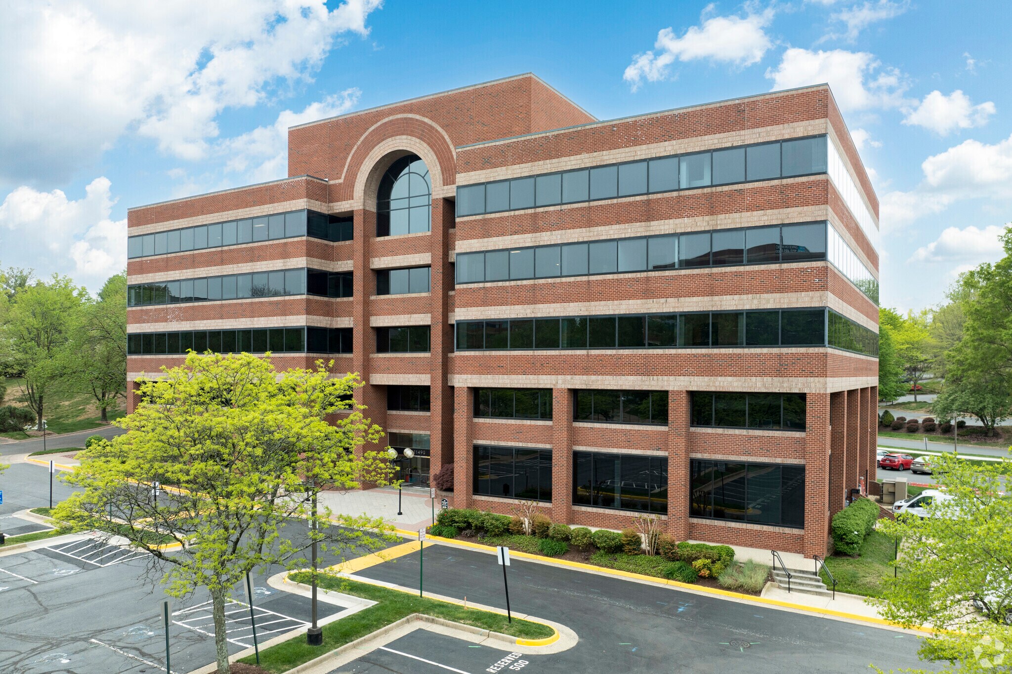 11490 Commerce Park Dr, Reston, VA for lease Building Photo- Image 1 of 17