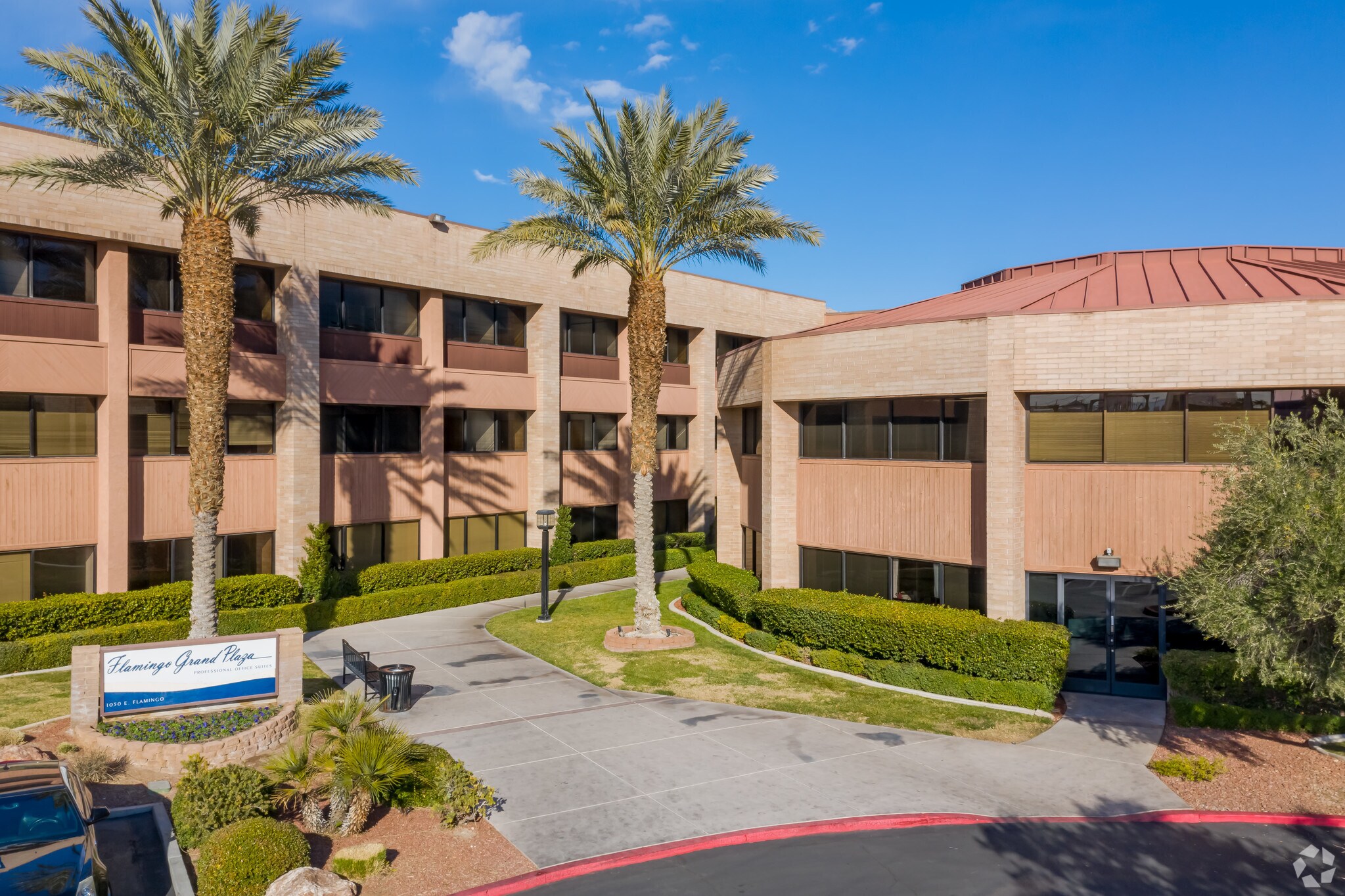 1050 E Flamingo Rd, Las Vegas, NV 89119 - Flamingo Grand Plaza