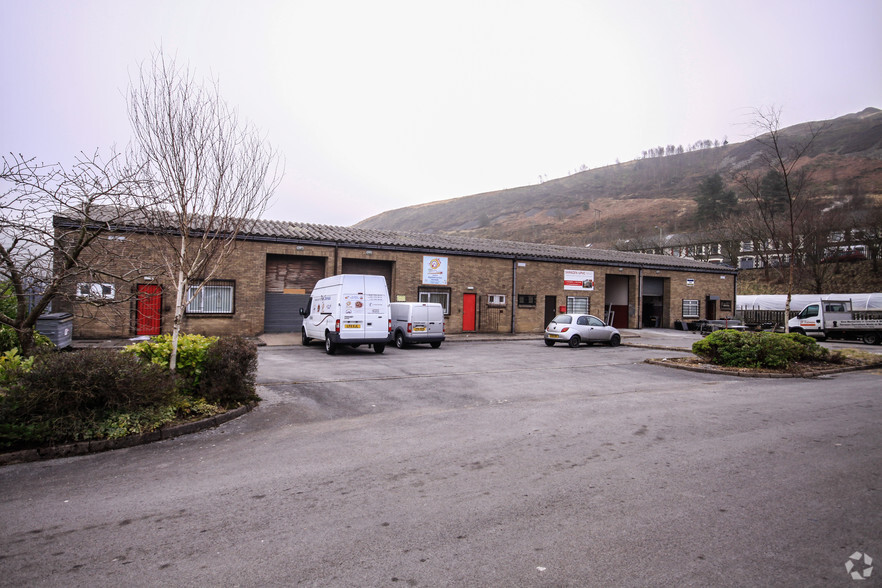 Highfield Industrial Estate, Ferndale, MGN CF43 4SX - Industrial for ...