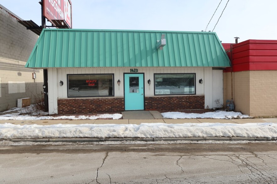 1423 S Park St, Madison, WI for sale - Building Photo - Image 1 of 1