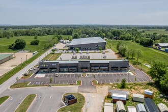 1345 Henri De Tonti, Springdale, AR - AERIAL  map view - Image1