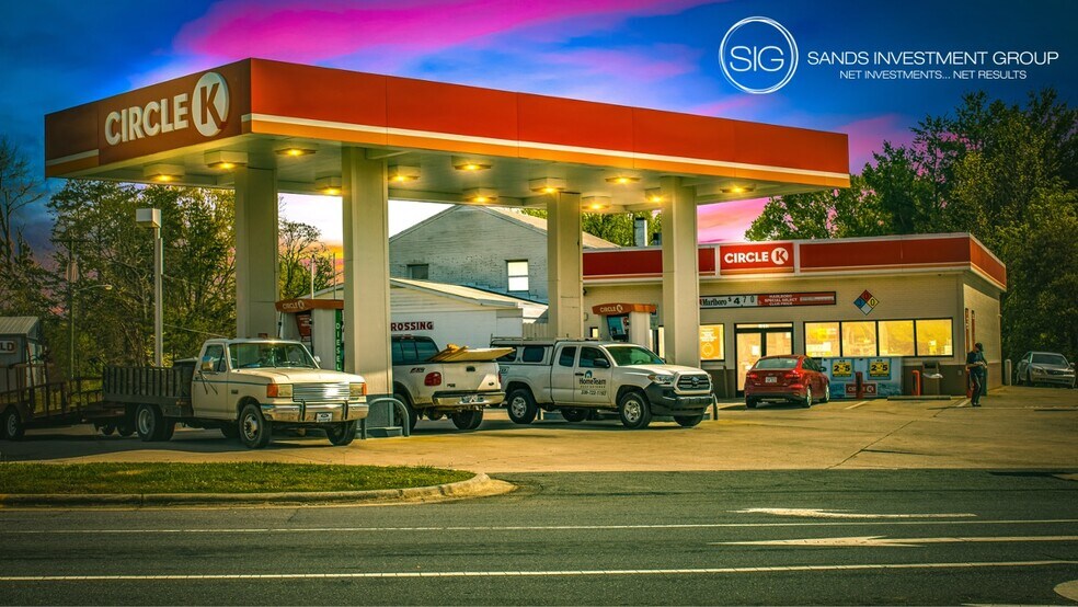 2010 W Mountain St, Kernersville, NC for sale - Building Photo - Image 1 of 1