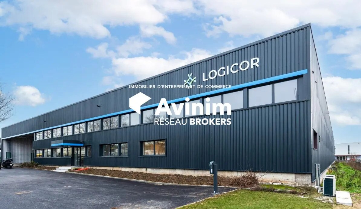 Industrial in Le Blanc-Mesnil for lease Building Photo- Image 1 of 10