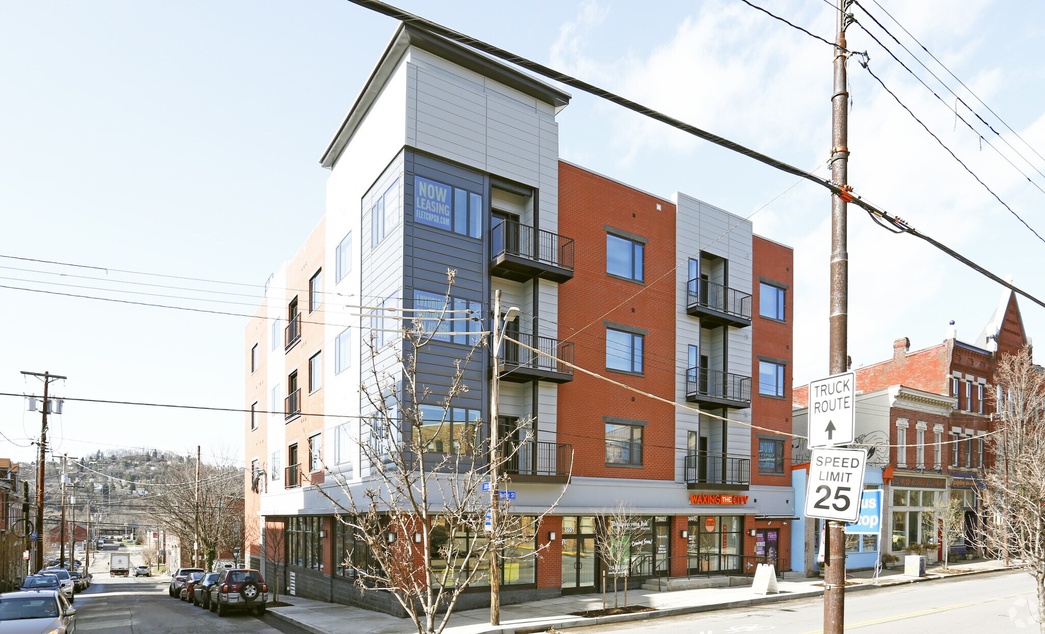 3601-3605 Butler St, Pittsburgh, PA for sale Primary Photo- Image 1 of 1