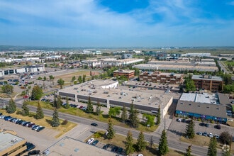 2712 37th Ave NE, Calgary, AB - AERIAL  map view - Image1