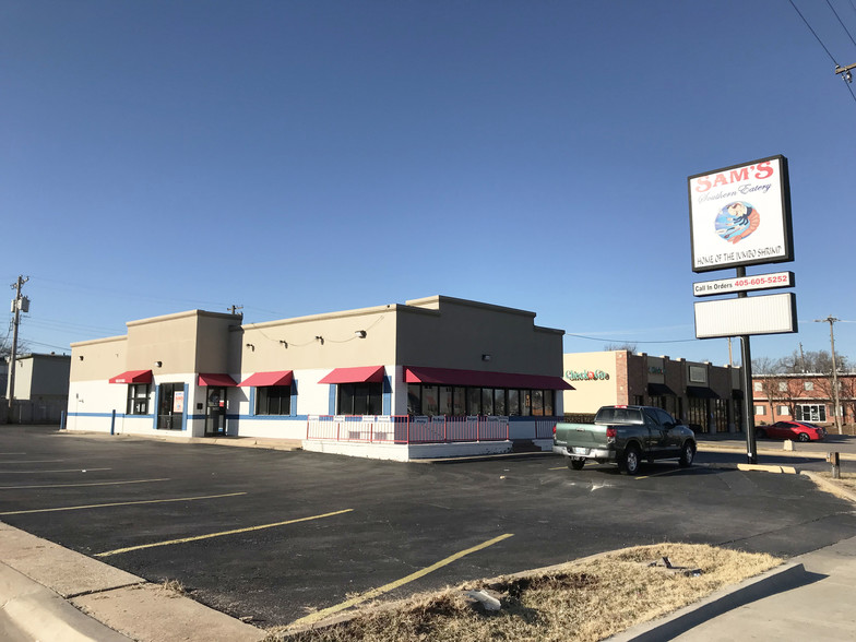 2336 NW 23rd St, Oklahoma City, OK for sale - Building Photo - Image 1 of 1