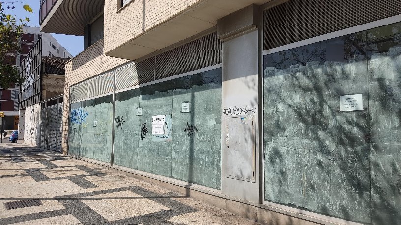 Avenida Alierta, Cesareo, Zaragoza, Zaragoza for sale - Building Photo - Image 3 of 4