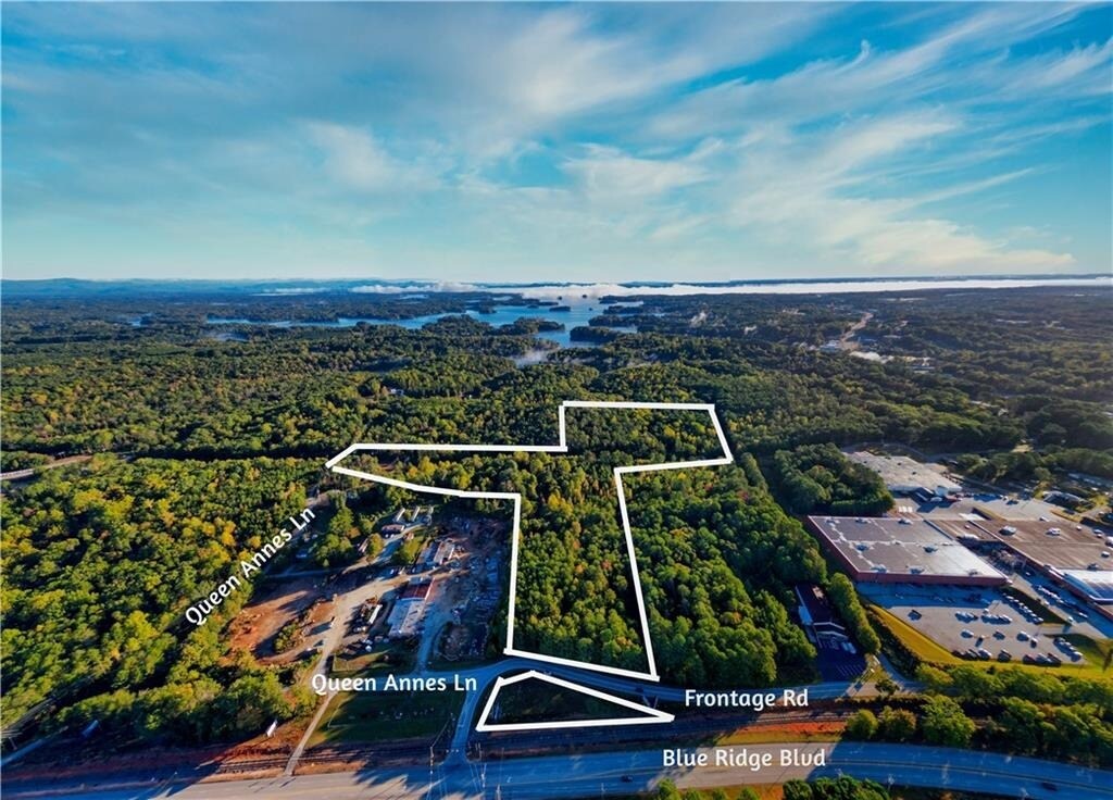 110 Frontage Rd, Seneca, SC for sale Primary Photo- Image 1 of 10