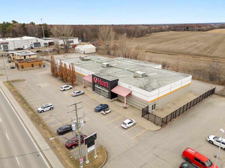 2145 Boul Louis-Fréchette, Nicolet, QC for sale - Building Photo - Image 2 of 20