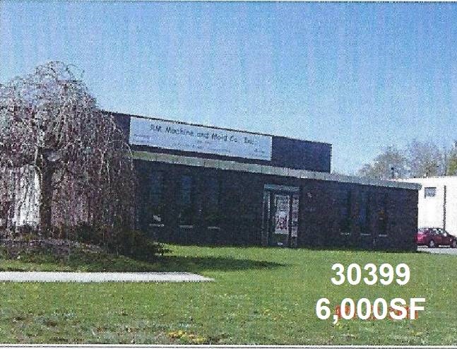 30401 Ecorse Rd, Romulus, MI for sale - Building Photo - Image 2 of 9