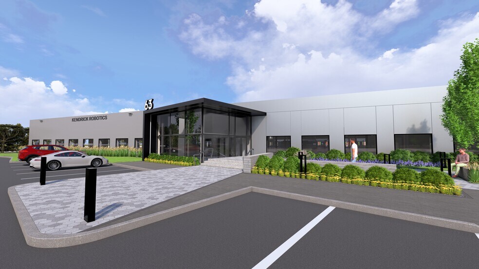 63 Kendrick St, Needham, MA for sale - Primary Photo - Image 1 of 1