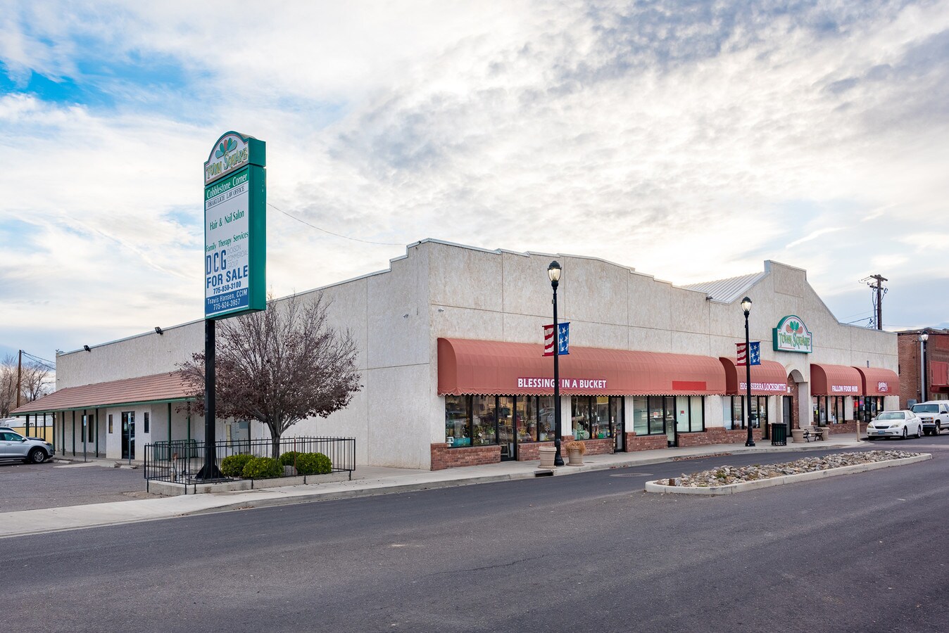 24 E Center St, Fallon, NV 89406