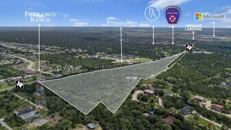 Potranco Road Development North - Land