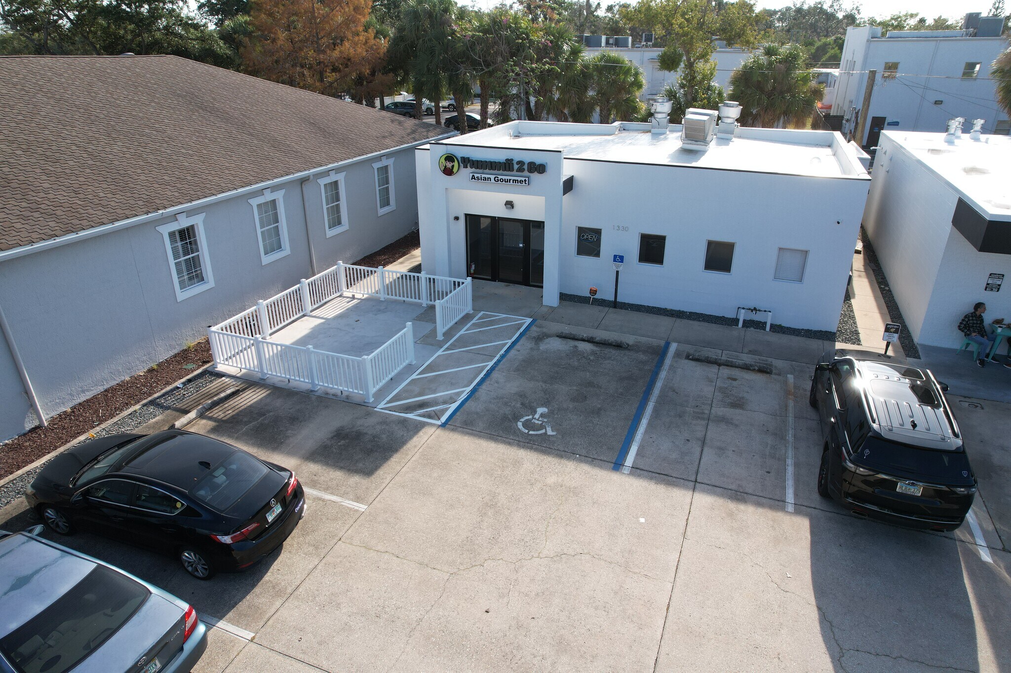 1336-1340 N Orange Ave, Winter Park, FL for lease Building Photo- Image 1 of 7