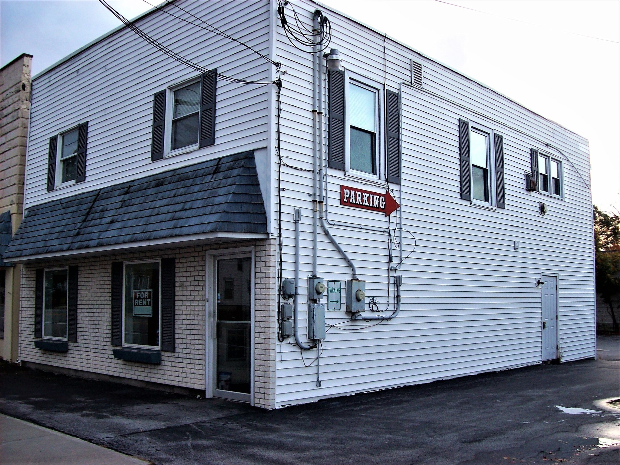18 E Main St, Corfu, NY for sale Building Photo- Image 1 of 1