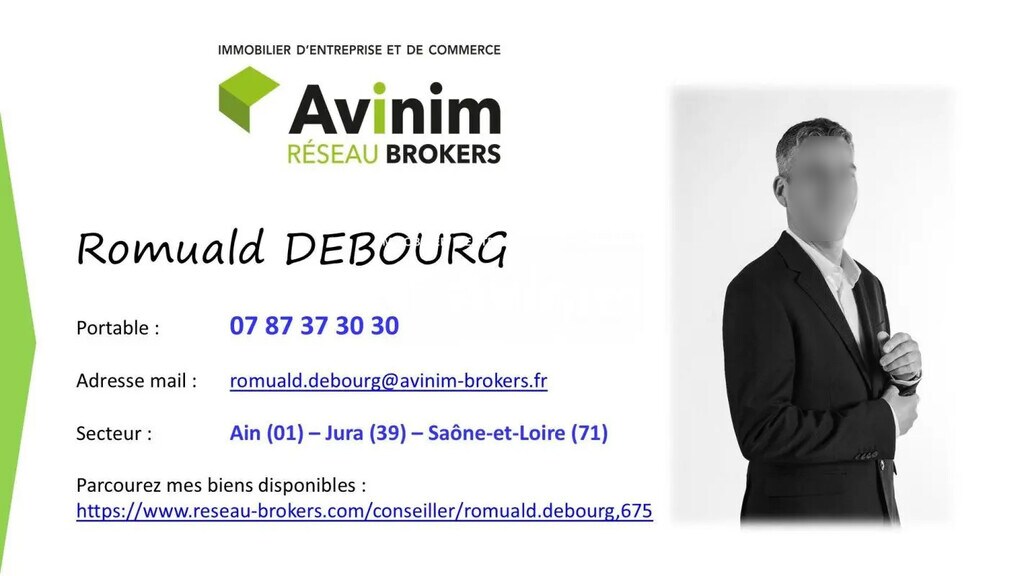 Vente Terrain 11 342 m² - Photo 1