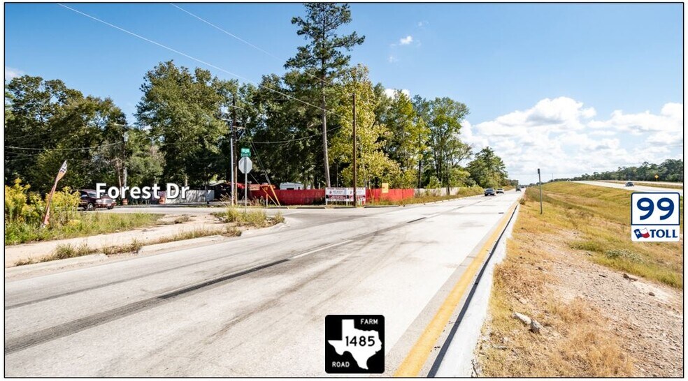 20310 Forest Dr, New Caney, TX 77357 Land for Sale