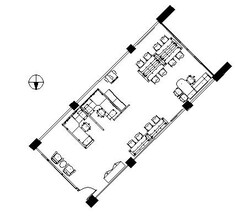 1 Pierce Pl, Itasca, IL for lease Floor Plan- Image 1 of 3