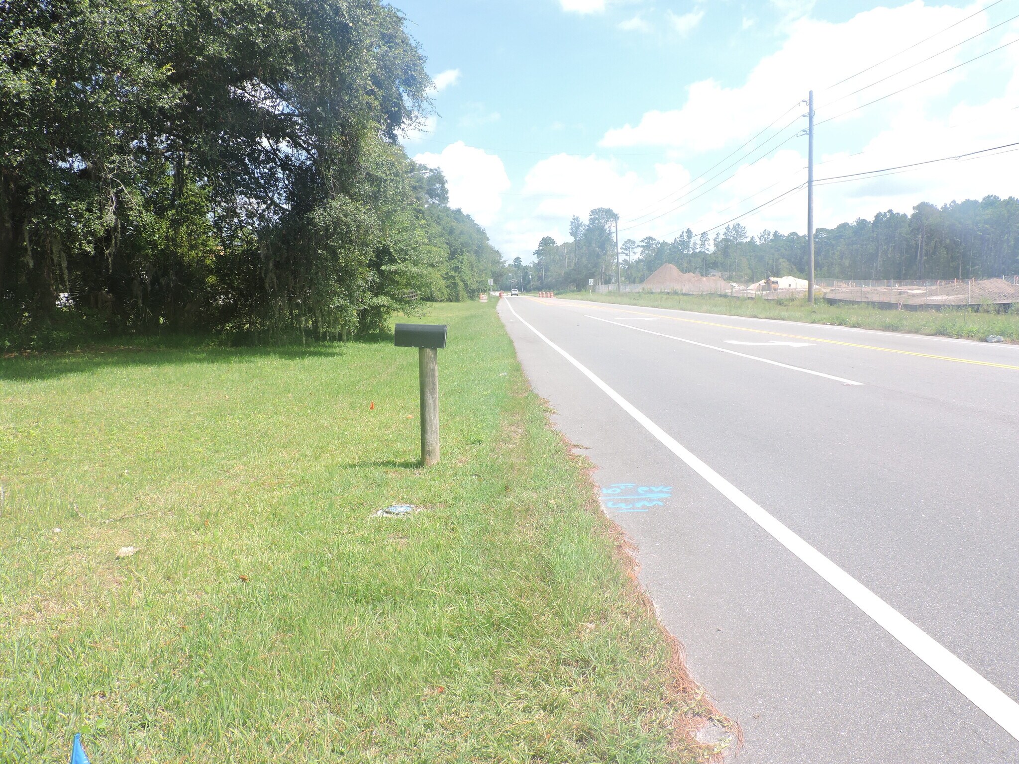 12520 Yellow Bluff Rd, Jacksonville, FL 32226 Yellow Bluff 2.54 Acres