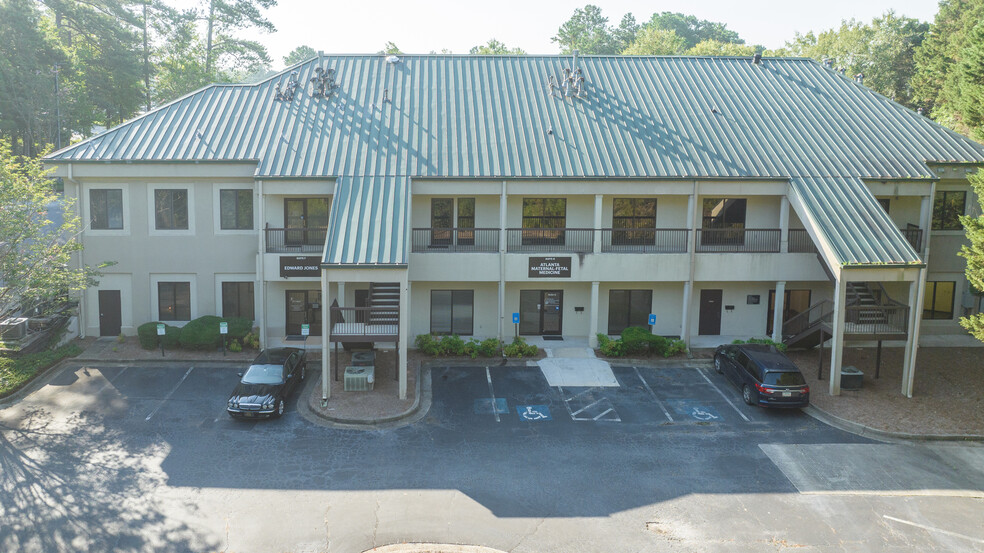 1380 Milstead Ave NE, Conyers, GA for lease - Building Photo - Image 3 of 16