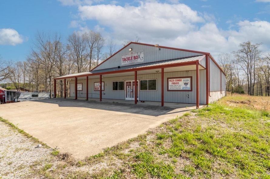 9714 Highway T, Wappapello, MO for sale - Building Photo - Image 1 of 1