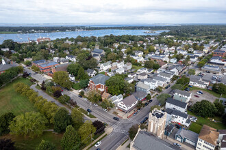 173 State St, Bristol, RI - aerial  map view