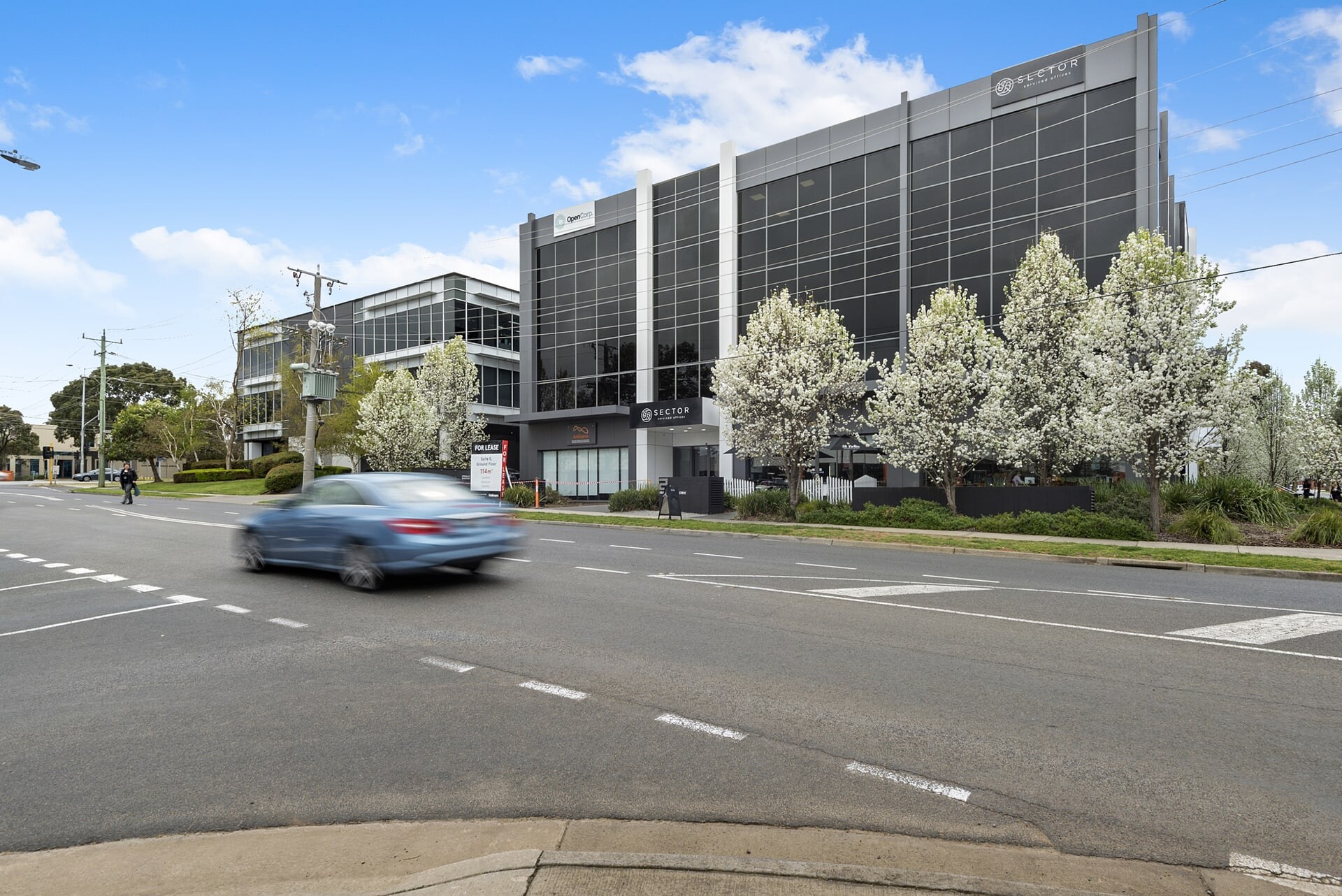 2 Brandon Park Dr, WHEELERS HILL for lease Building Photo- Image 1 of 12