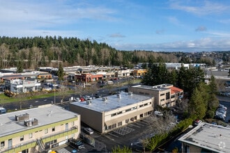 13107 NE 20th St, Bellevue, WA - AERIAL  map view - Image1