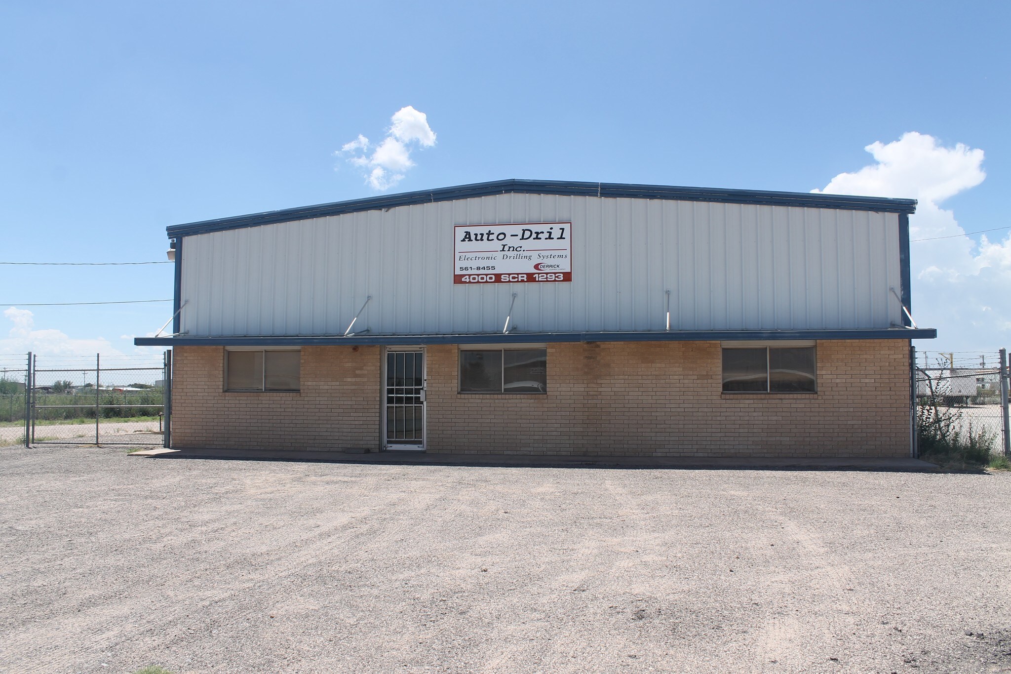 4000 S County Road 1293, Odessa, TX 79765