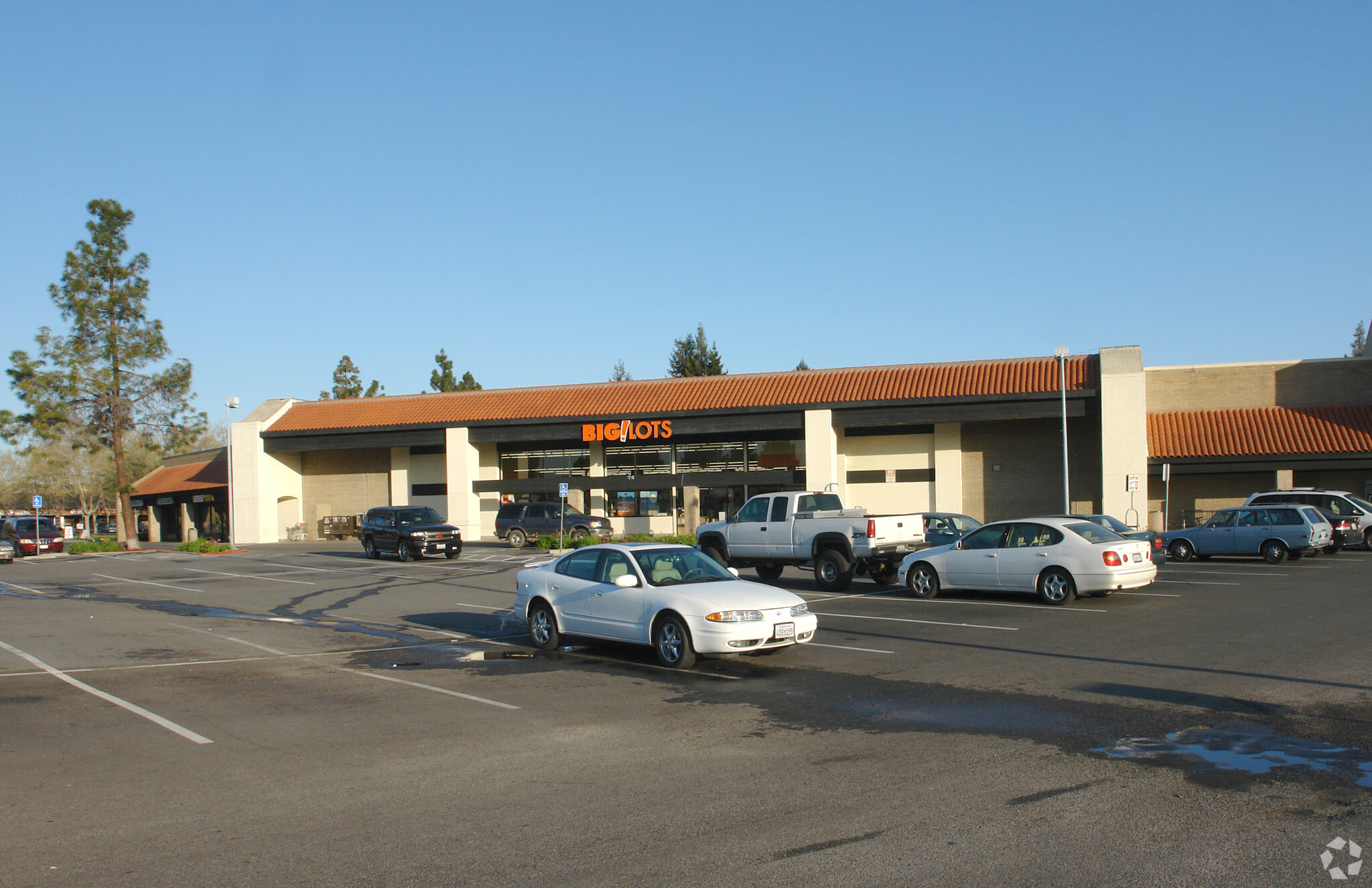 3735 El Camino Real, Santa Clara, CA for lease Primary Photo- Image 1 of 8