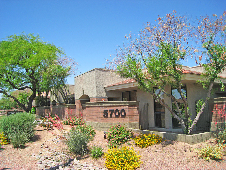 5700 W Olive Ave, Glendale, AZ for lease - Building Photo - Image 1 of 16