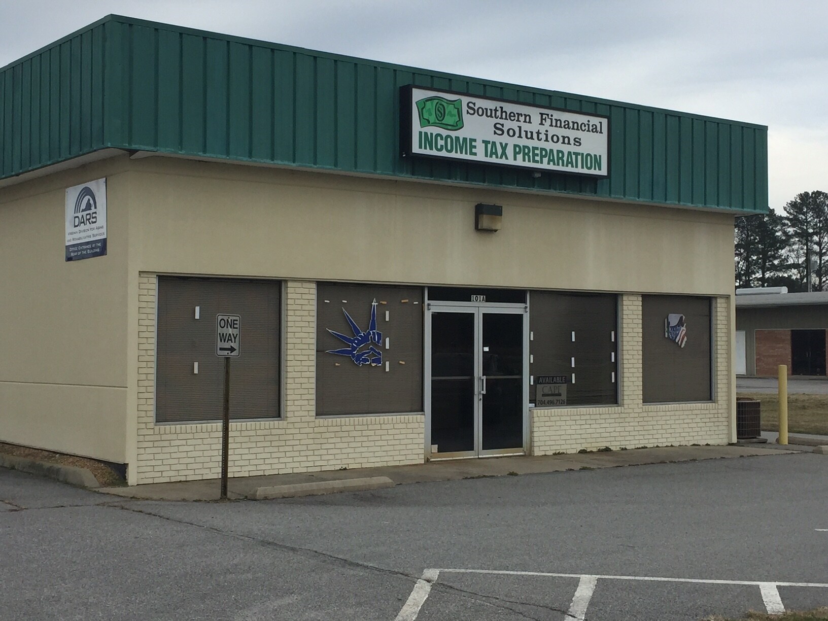 101 S College Dr, Franklin, VA for sale Building Photo- Image 1 of 1